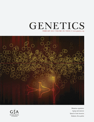 February 2014 issue of GENETICS