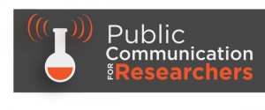 Public Communication for Researchers banner