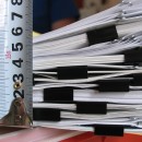 "this paperwork is big. 1.93kg" by Ashley Fisher
