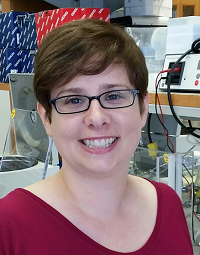Amanda Zacharias, PhD, University of Pennsylvania Postdoc