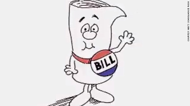 I'm just a bill