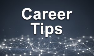 career tips logo
