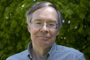 Jonathan Hodgkin is the winner of the 2017 Novitski Prize.