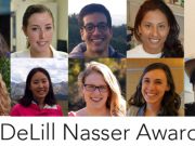 DeLill Nasser Awardees