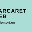 Margaret Lieb - In Memoriam