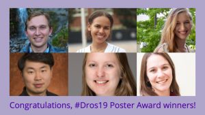 Dros19 poster winners collage