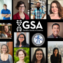 The members of the 2020 cohort of early career scientists headshots collage