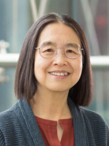 Headshot of Ting Wu, Credit: Wyss Institute