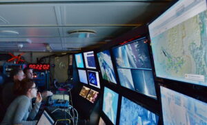 Deep Sea Research Cruise