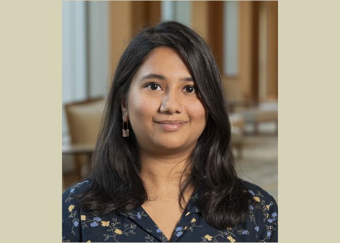 Early Career Scientist Leadership Spotlight — Ananya Nidamangala Srinivasa