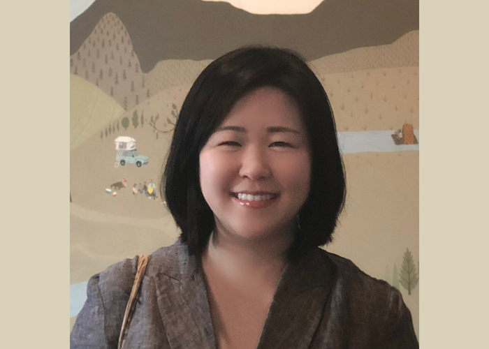 Early Career Scientist Leadership Spotlight — Jiae Lee