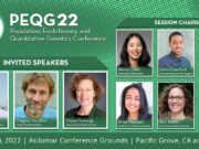 #PEQG22 Speakers and Session Chairs