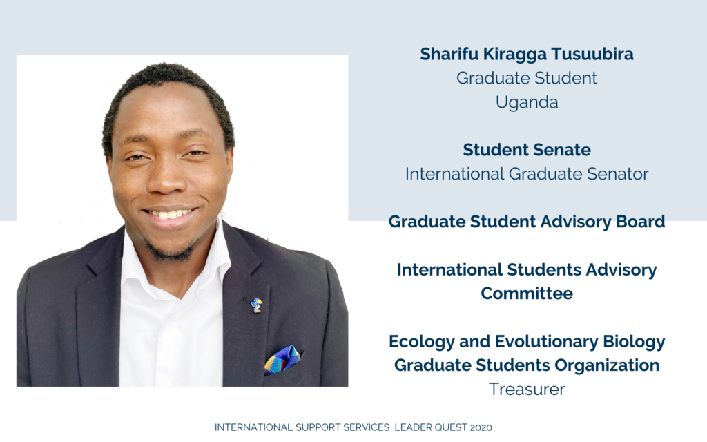 Early Career Scientist Leadership Spotlight—Sharifu Kiragga Tusuubira-image