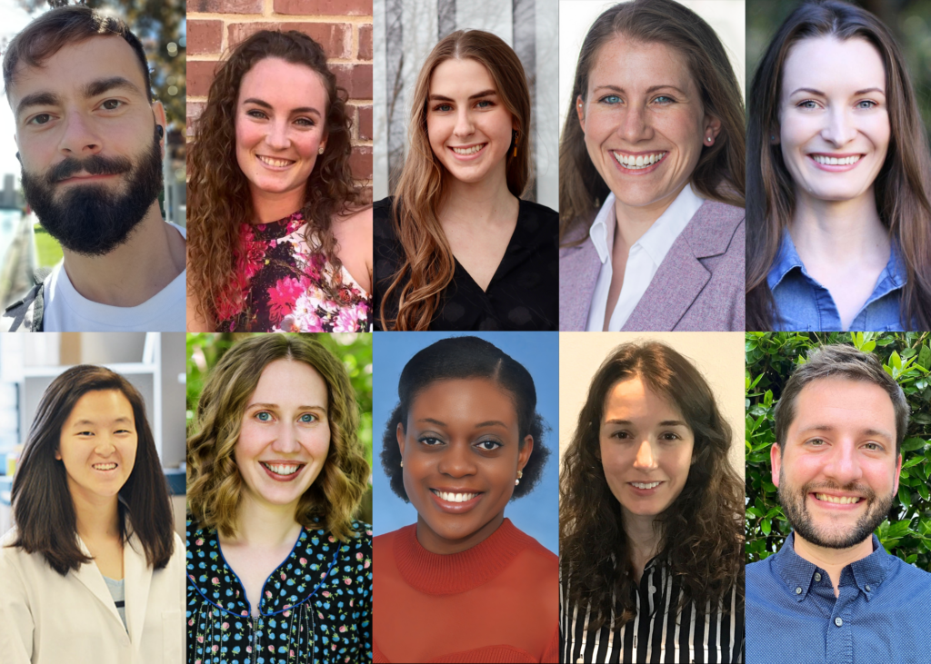 Congratulations to the Spring 2022 DeLill Nasser Awardees!-image