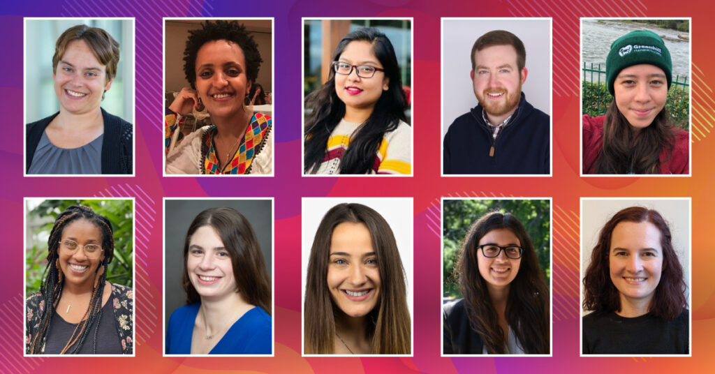 Congratulations to the Fall 2022 DeLill Nasser Awardees!-image