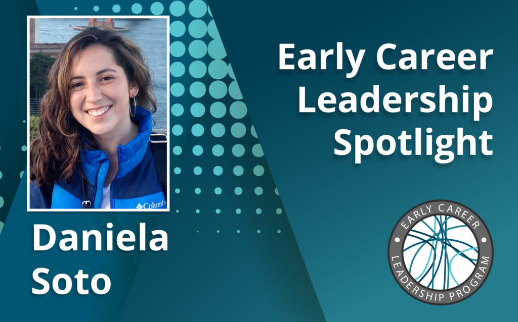 Early Career Leadership Spotlight: Daniela C. Soto-image