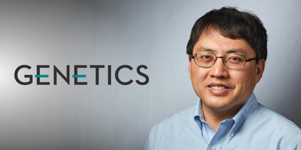 Hongyu Zhao joins GENETICS as new Senior Editor-image