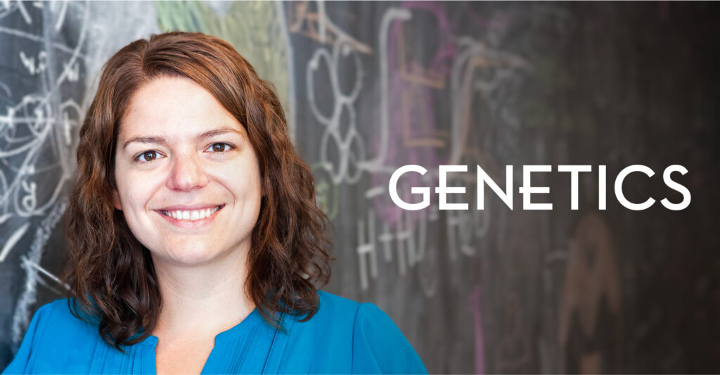 New associate editor, Beatriz Vicoso, joins GENETICS-image