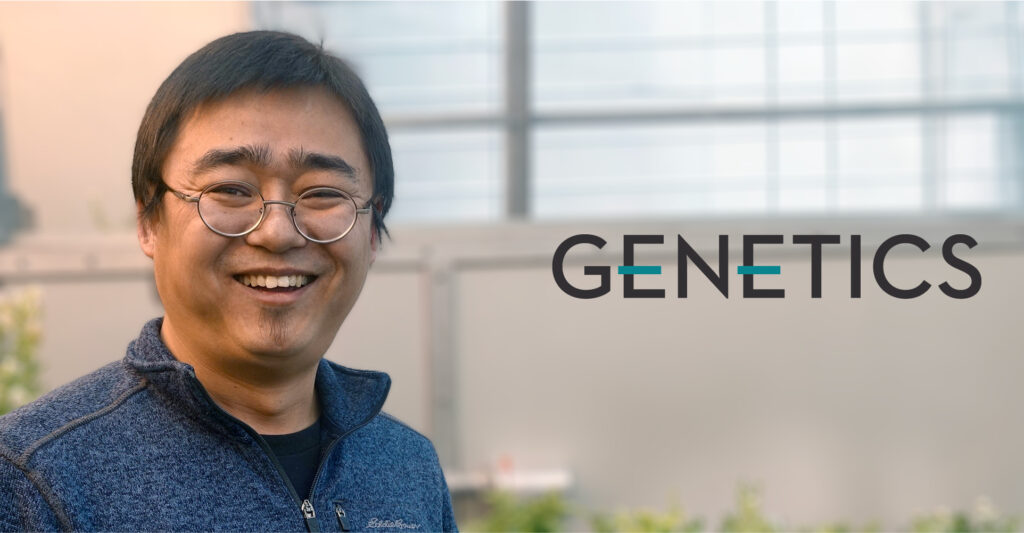 Yao-Wu Yuan joins GENETICS as an associate editor-image