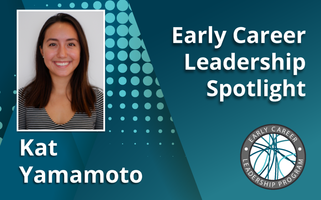 Early Career Leadership Spotlight: Kat Yamamoto-image